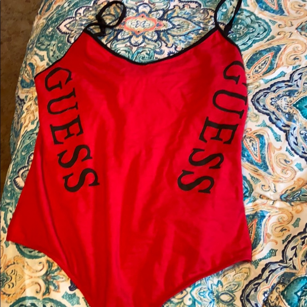 Guess body suit